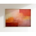 thumbnail image 1 of Rothko Poster - Museum Quality Abstract Mark Rothko Poster, Horizontal Mark Rothko Print, Rothko Wall Art, Modern Exhibition Art Wall Art, Modern Wall Decor, 12x18 UNFRAMED, 1 of 2