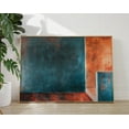 thumbnail image 1 of Rothko Poster - Timeless Museum Quality Mark Rothko Poster - Abstract Horizontal Mark Rothko Print - Colorful Rothko Wall Art Wall Art, Modern Wall Decor, 8x12 UNFRAMED, 1 of 2