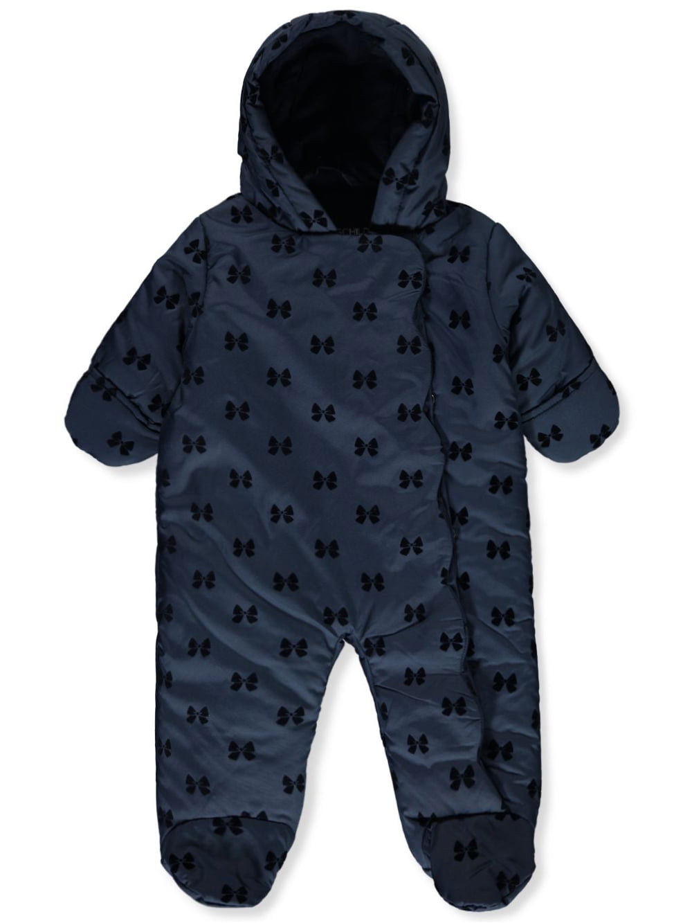 Navy pram cheap suit