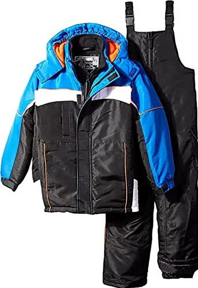 Rothschild Boys 4-7 Camo 2-Piece Snowsuit