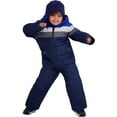 thumbnail image 1 of Rothschild Boys' Ski Jacket and Snowbib Snowsuit Set, 1 of 3