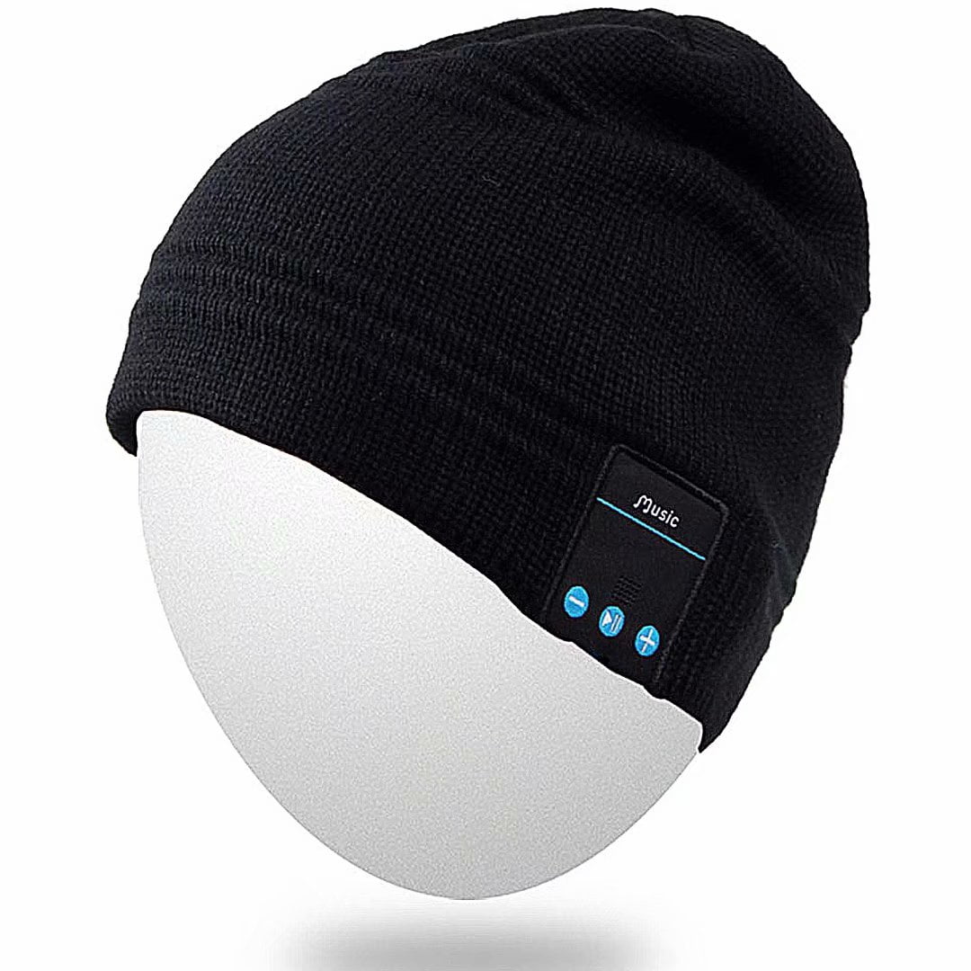 Rotibox Bluetooth Beanie Hat – Wireless Headphone for Winter & Outdoor Sports Amazon.com: Rotibox Bluetooth Beanie Hat Wireless Headphone  main image 2