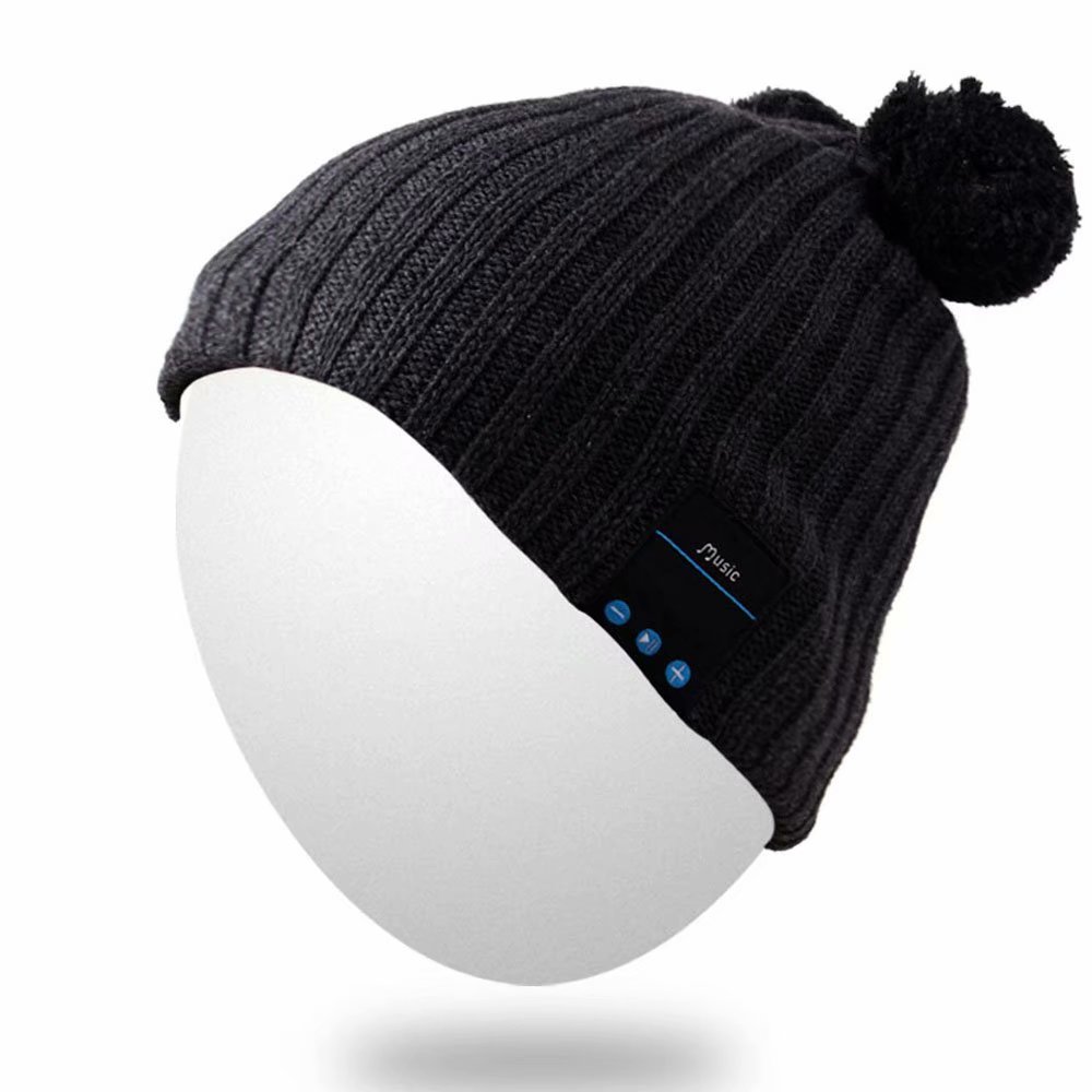 Customer reviews for Rotibox Bluetooth Beanie Hat Wireless  display picture 1