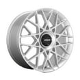 thumbnail image 1 of Rotiform 1PC Aluminum Rim R167 BLQ-C 19X8.5in Silver Finish, R167198502+35, 1 of 3
