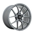 thumbnail image 1 of Rotiform 1PC Aluminum Rim R901 LTN 19X10.5in Satin Titanium Finish, R901190521+34T, 1 of 3