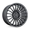 thumbnail image 1 of Rotiform 1PC Cast Aluminum Rim R154 19X8.5 5X4.5 MT-ANTH 35MM, R154198565+35, 1 of 4