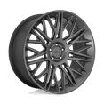 thumbnail image 1 of Rotiform 1PC Cast Aluminum Rim R163 22X10 5X130 MT-ANTH 25MM, R163220029+25, 1 of 4