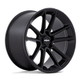 thumbnail image 1 of Rotiform 1PC Cast Aluminum Rim R194 22X10 5X112 MT-BLK-BLK-CAP 30MM, R194220044+30F, 1 of 4
