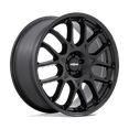 thumbnail image 1 of Rotiform 1PC Cast Aluminum Rim R195 21X10.5 5X112 MT-BLK 30MM, R195210544+30, 1 of 4