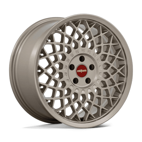 Rotiform - CJJ 19X8.5 5X112 66 +25 M-GOLD - RC212GX19855725