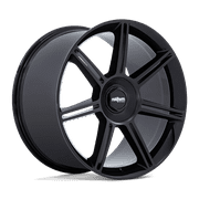 Rotiform Monoblock Forged Wheel R907 22x12 5x130 GBLK M-BLK-SPK 60mm, R907221263+60