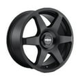 thumbnail image 1 of Rotiform R113 Six 18X8.5 5X100/5X112 35Et 66.6Cb Matte Black Wheel, 1 of 3