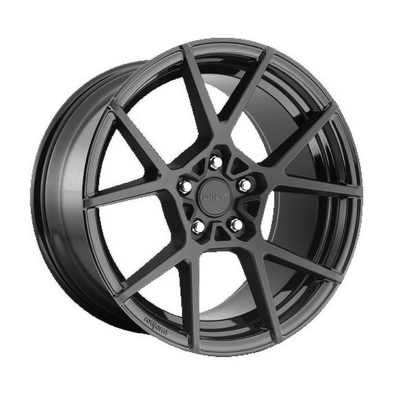 Rotiform R139 Kps 19X10 5X114.3 40Et 66.56Cb Matte Black Wheel