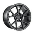 thumbnail image 1 of Rotiform R139 Kps 20X8.5 5X112 45Et 72.5Cb Matte Black Wheel, 1 of 3
