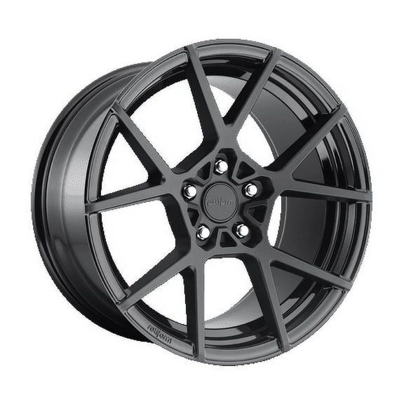 Rotiform R139 Kps 20X8.5 5X112 45Et 72.5Cb Matte Black Wheel
