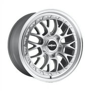 Rotiform R155 Lsr 19X8.5 5X112 45Et 66.5Cb Gloss Silver Machined Wheel