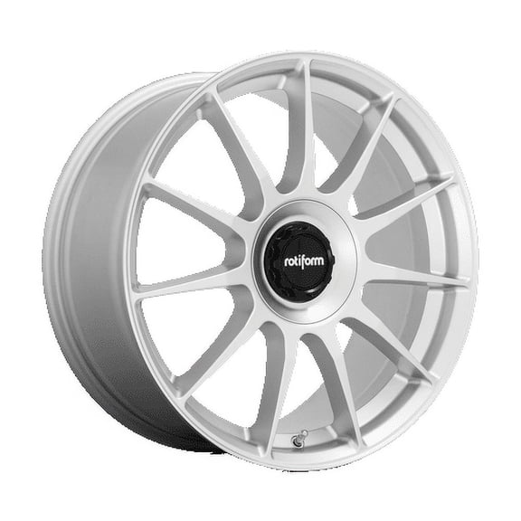 Rotiform R170 Dtm 19X8.5 5X112/5X120 35Et 72.56Cb Silver Wheel