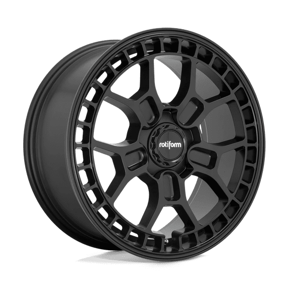 Rotiform R180 Zmo-M 19X8.5 5X112 45Et 72.7Cb Matte Black Wheel