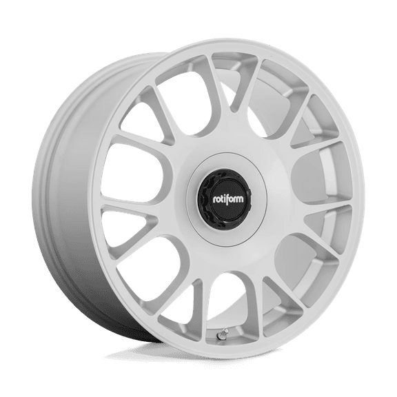 Rotiform R188 Tuf-R 19X8.5 5X112/5X114.3 45Et 72.7Cb Silver Wheel