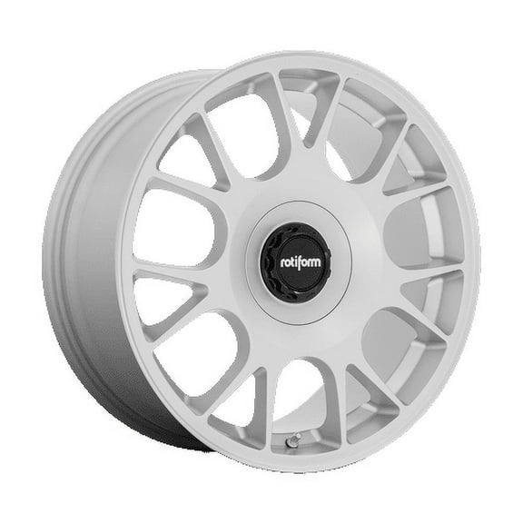 Rotiform R188 Tuf-R 19X9.5 5X112/5X114.3 38Et 72.56Cb Silver Wheel