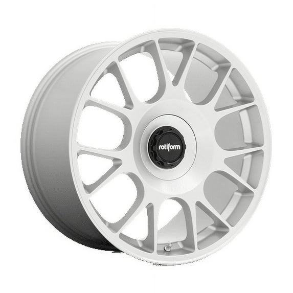 Rotiform R188 Tuf-R 20X8.5 5X112/5X114.3 35Et 72.5Cb Silver Wheel