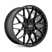 Rotiform R190 20X10.5 5X112 35Et 66.56Cb Matte Black Wheel