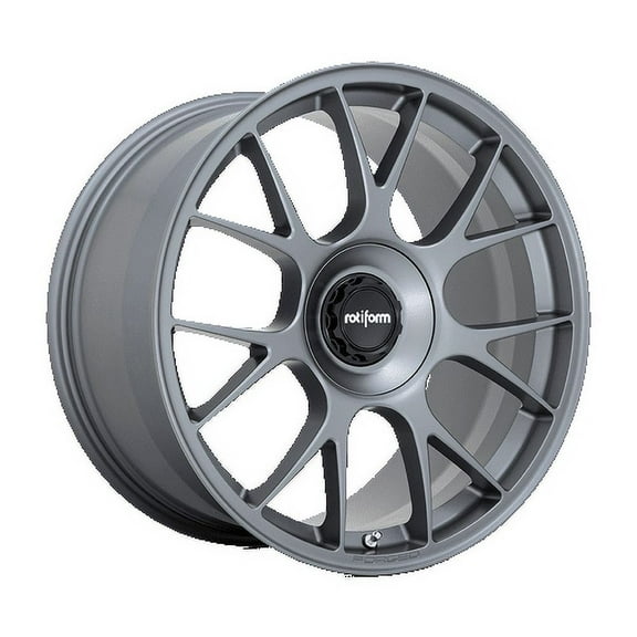 Rotiform R903 Tuf 20X10.5 5X112 35Et 66.56Cb Satin Titanium Wheel