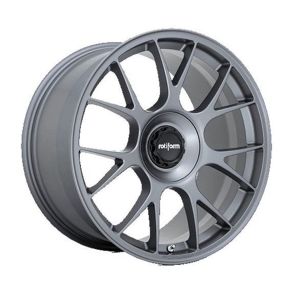 Rotiform R903 Tuf 20X9 5X130 45Et 71.56Cb Satin Titanium Wheel