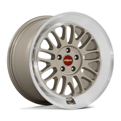 Rotiform - SCP 18X8.5 5X112 66 +45 M-GLD-DC-LP - RC214GE18855745