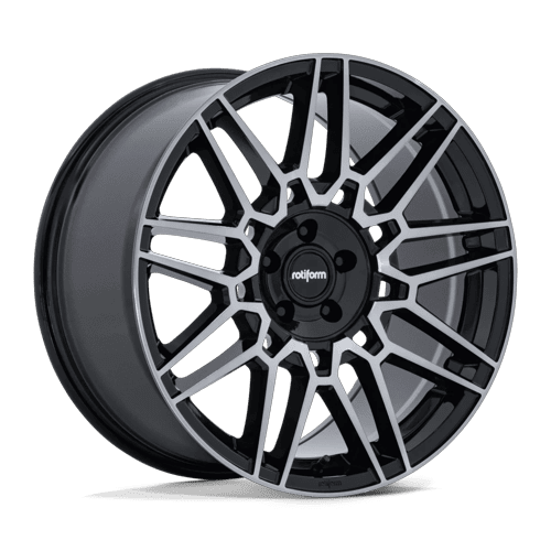 Rotiform - TDX 20X10.5 5X120 74 +38 G-BLK-DDT - RC215BT20055238