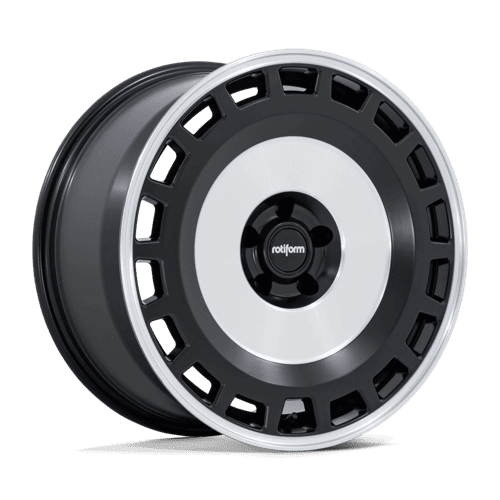 Rotiform - ZBF 18X9.5 5X120 74 +38 M-BLK-MCH - RC213MD18955238