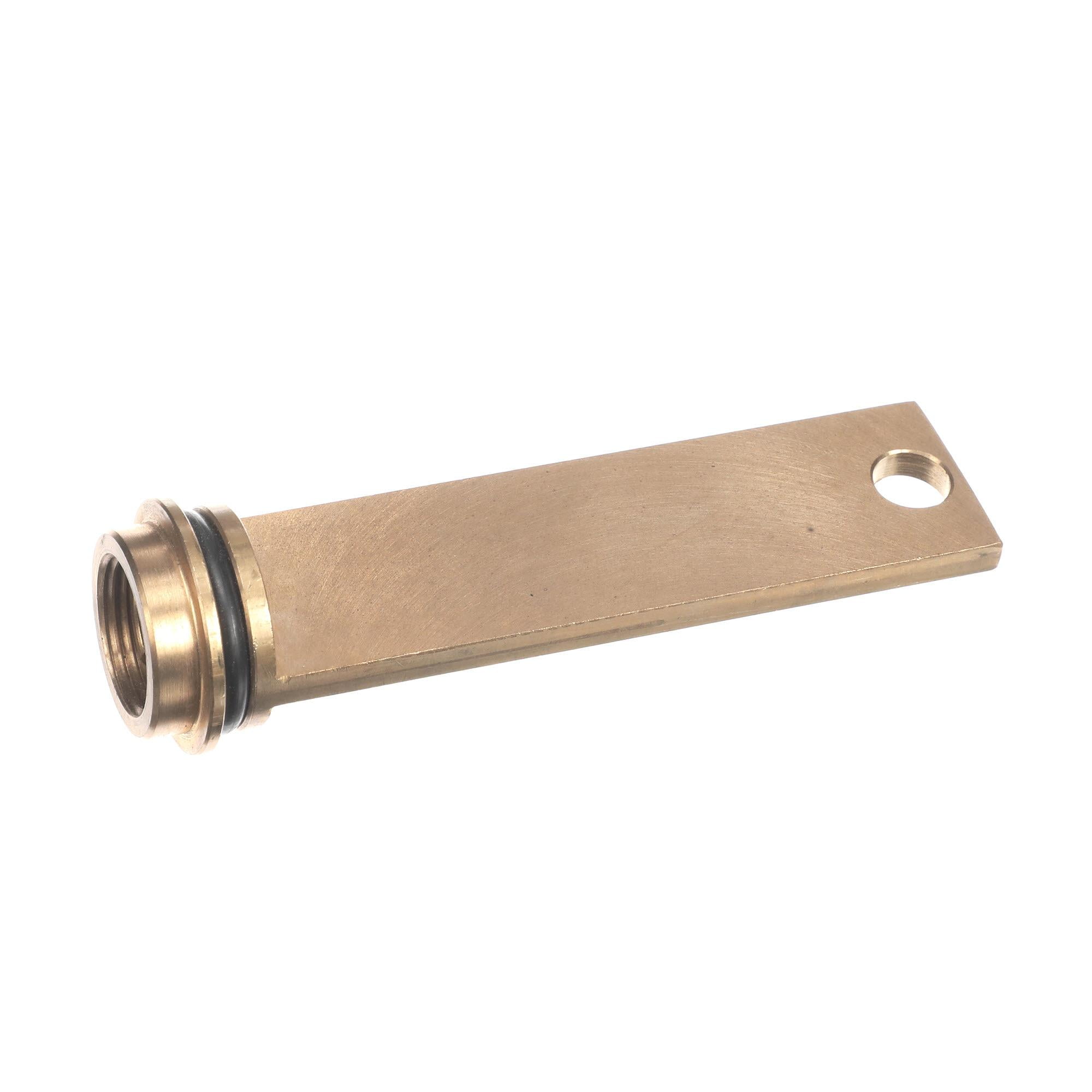 Rotisol BV5000 Plug Drip Pan Bottom Long