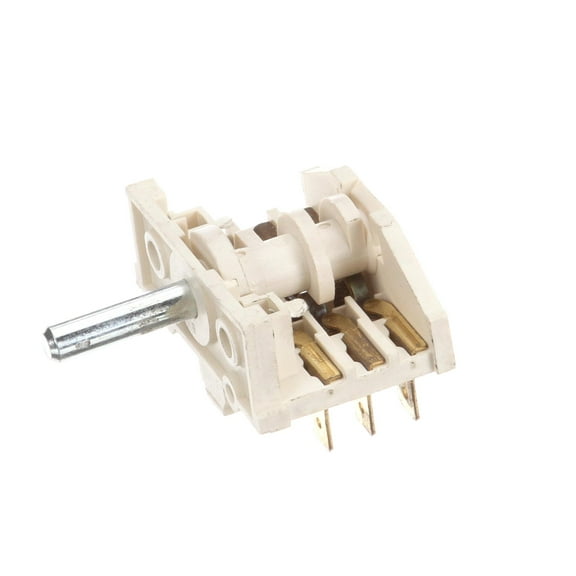 Rotisol COMROT Switch Motor with O Knob