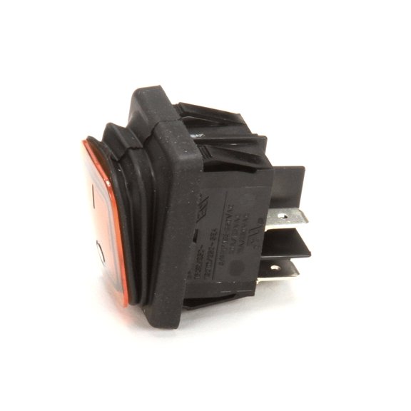 Rotisol INTO2 Motor Switch Orange - On/Off S