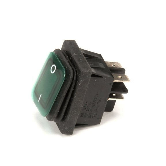 Rotisol INTV2 Switch Master On/Off Green