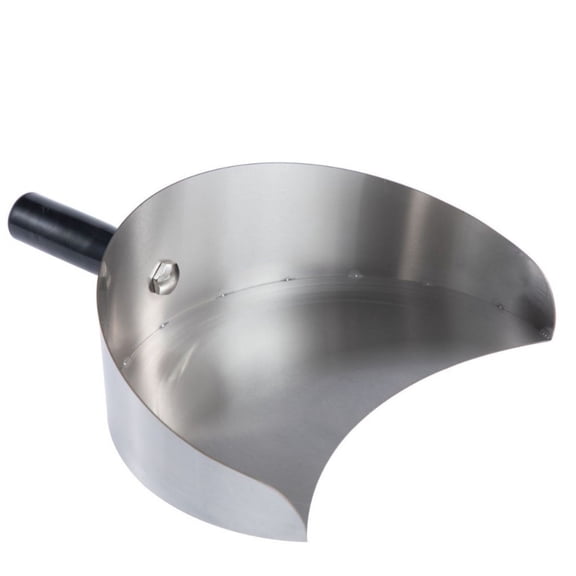 Rotisserie Catches Pan Raypontia Doner Kebab Shovel Catcher for Shawarma Doner Kebab Grills Machin Rotisserie
