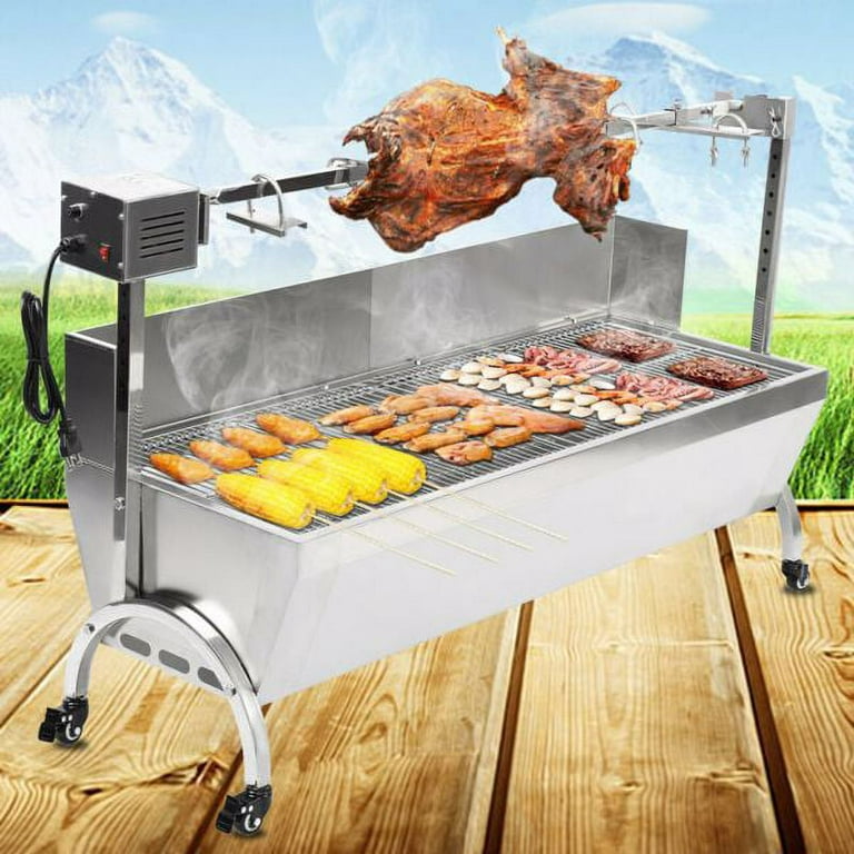 https://i5.walmartimages.com/seo/Rotisserie-Grill-Roaster-Wind-Deflector-28W-BBQ-Small-Pig-Lamb-Roaster-47-Inch-Stainless-Steel-Charcoal-Spit-Camping-Outdoor-Barbecue_9d9be240-8b16-4763-a44f-8a90f14d219b.9984fd119a203494564a496f4373b032.jpeg?odnHeight=768&odnWidth=768&odnBg=FFFFFF