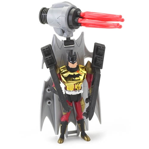 Rotj Flashback Batgear
