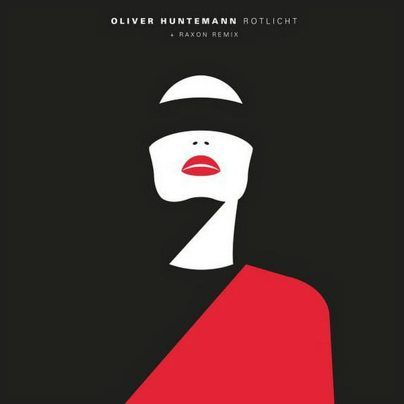 Oliver Huntemann - Rotlicht & Poltergeist - Music & Performance - Vinyl