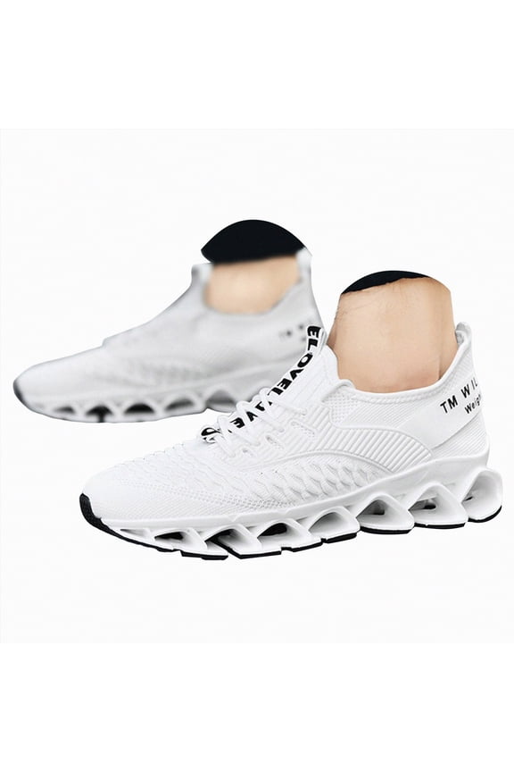 Men Wide Toe Shoes Men for Gym Workout Minimalist Weightlifting Cross-Trainer Running Hike Grounded Footwear Men's Running Shoes White,Size 11.5