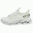 thumbnail image 1 of Rotm Mens Hands Free Slip-ins Athletic Slip-on Casual Walking ShoesSneaker Running Shoes Men White,Size 7, 1 of 6