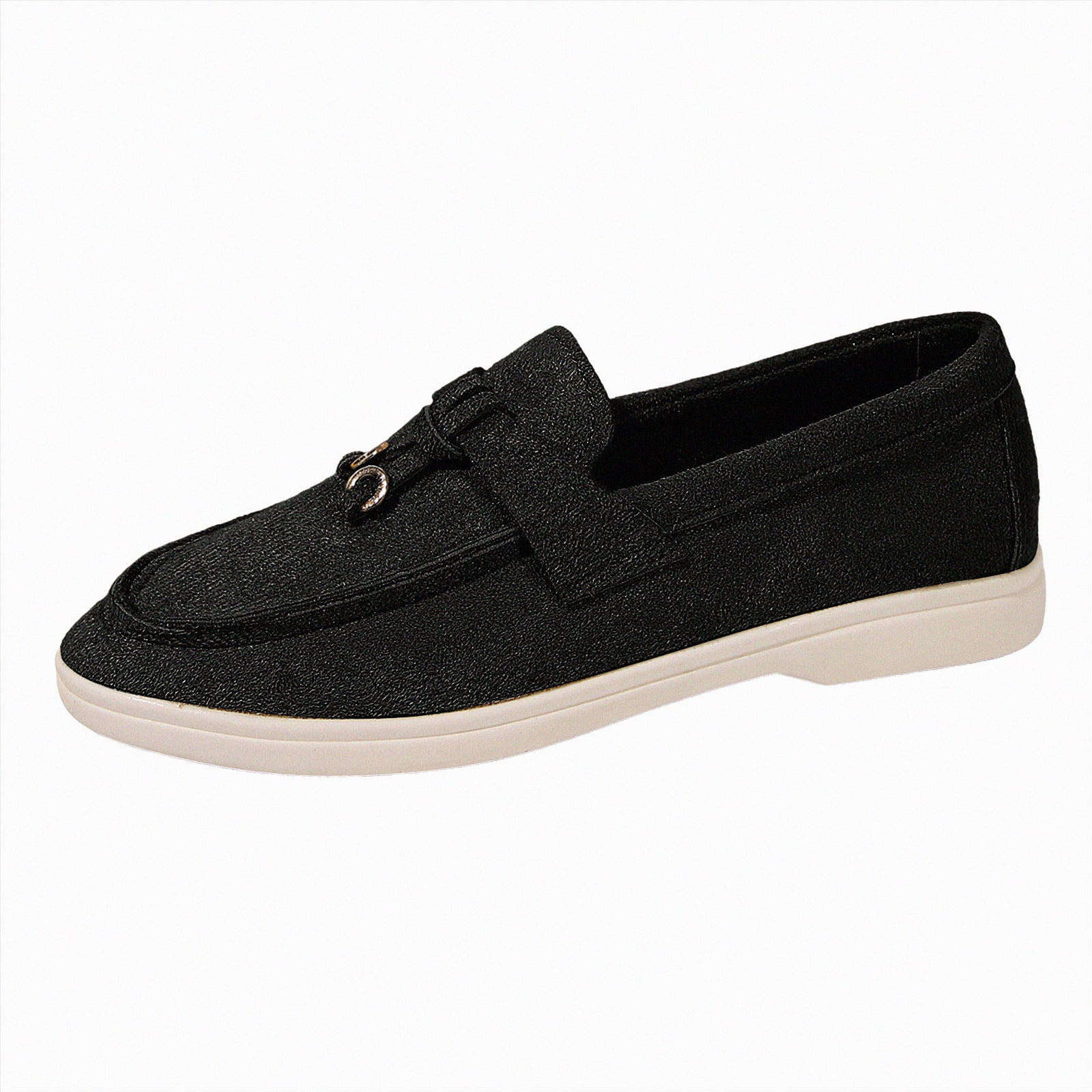 Rotm Women Shoes Loafers for Women Comfortable Slip On Business Work ...