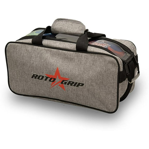 Roto Grip 2 Ball Tour Tote - Achromatic