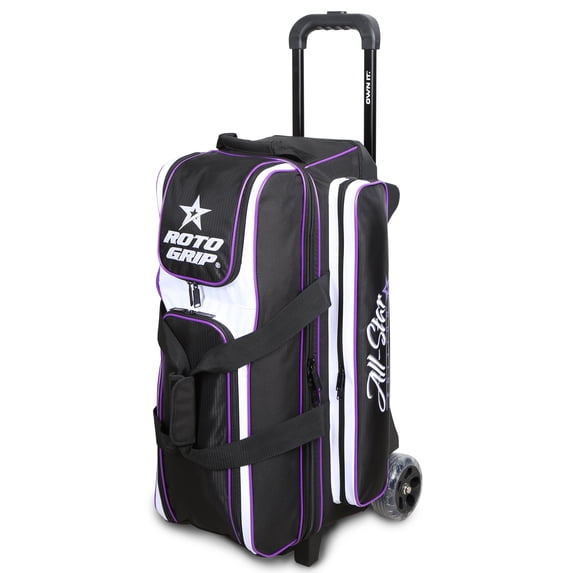 Roto Grip 3 Ball All-Star Edition Roller Purple