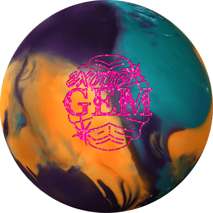 Roto Grip Exotic Gem Bowling Ball (15lbs) - Walmart.com
