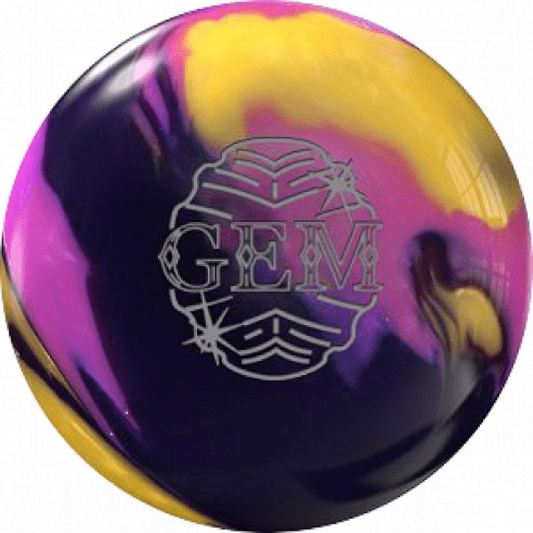 ROTO GRIP PURPLE GEM ボウリングボール 14P Roto Grip Gem Hybrid 14 lbs NIB - Walmart.com