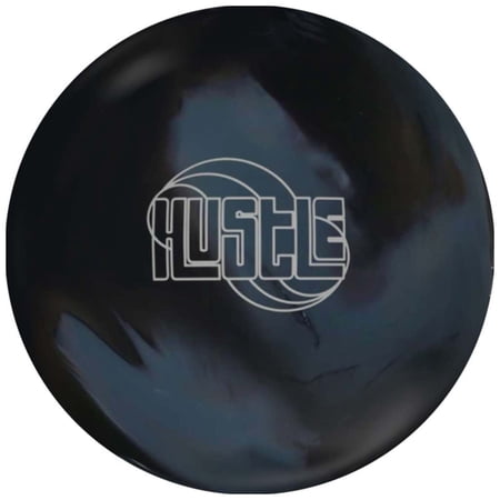 Roto Grip Hustle X-RAY Bowling Ball - Slate/Black 10lbs