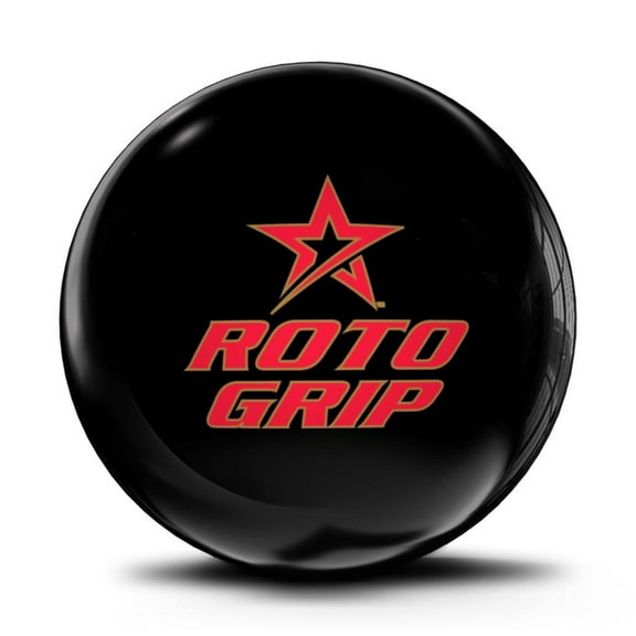 Roto Grip Jester Clear Polyester Bowling Ball 16lbs