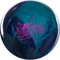 Roto Grip RST Hyperdrive Pearl Bowling Ball - Space Blue/Deep Purple