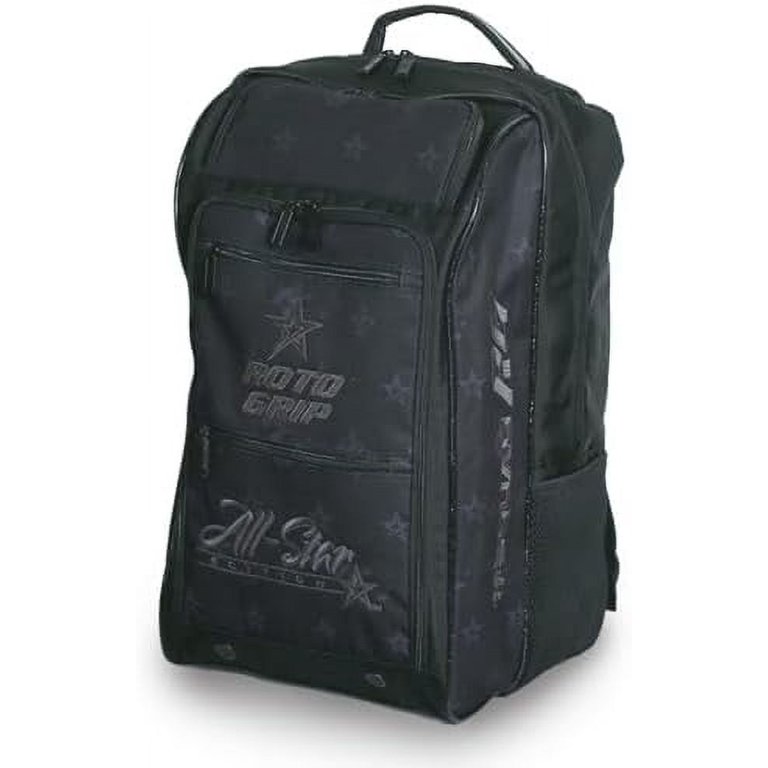Roto GripRoto Grip RG3203 Bowling Bag, Black/White/Red,